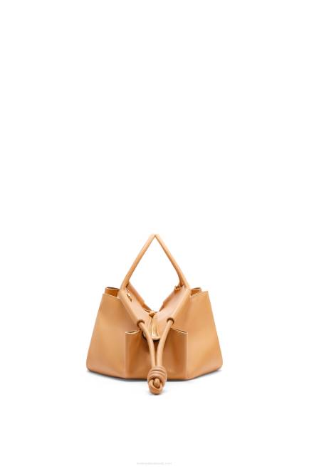 Warm Desert Paseo bag in shiny nappa calfskin Loewe 84PR417 Women
