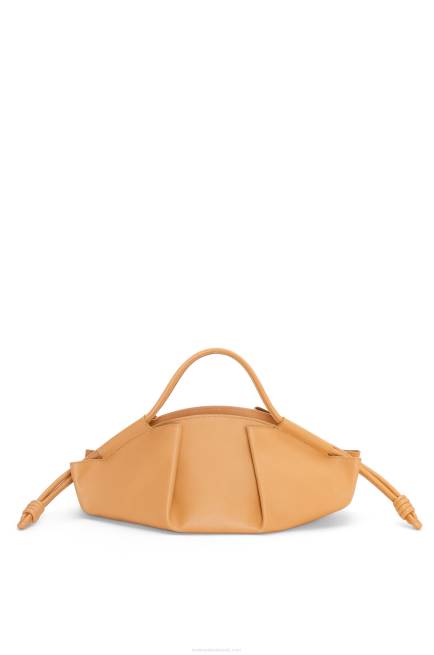 Warm Desert Paseo bag in shiny nappa calfskin Loewe 84PR417 Women