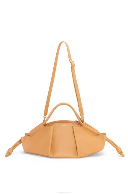 Warm Desert Paseo bag in shiny nappa calfskin Loewe 84PR417 Women