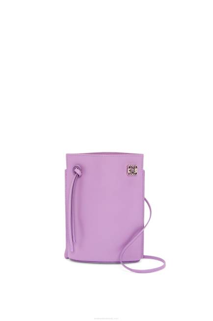 Guimauve Dice pocket in classic calfskin Loewe 84PR573 Women