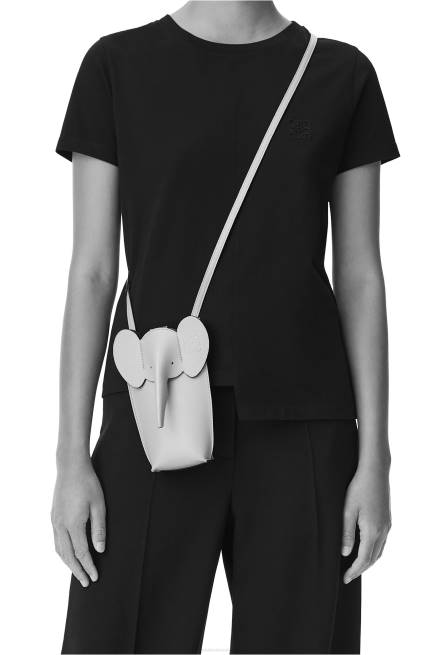 New Candy Elephant Pocket in classic calfskin Loewe 84PR615 Women