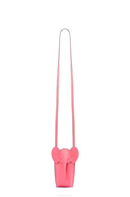 New Candy Elephant Pocket in classic calfskin Loewe 84PR615 Women