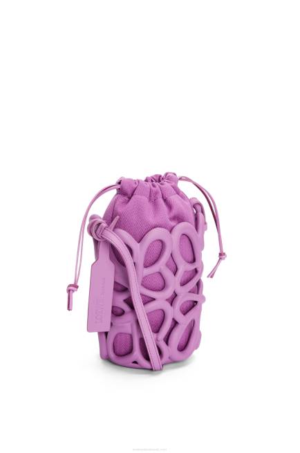 Rockrose Anagram inflated pocket in light foam rubber Loewe 84PR577 Women