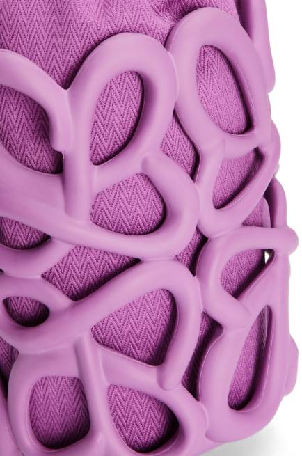 Rockrose Anagram inflated pocket in light foam rubber Loewe 84PR577 Women