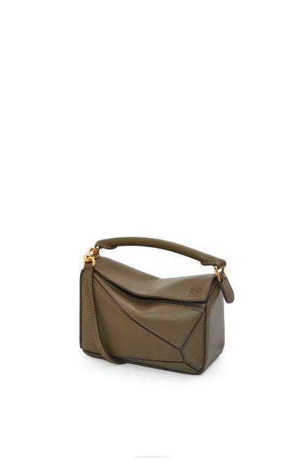 Dark Khaki Green