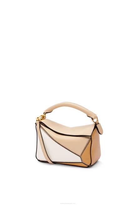 Dusty Beige/Soft White