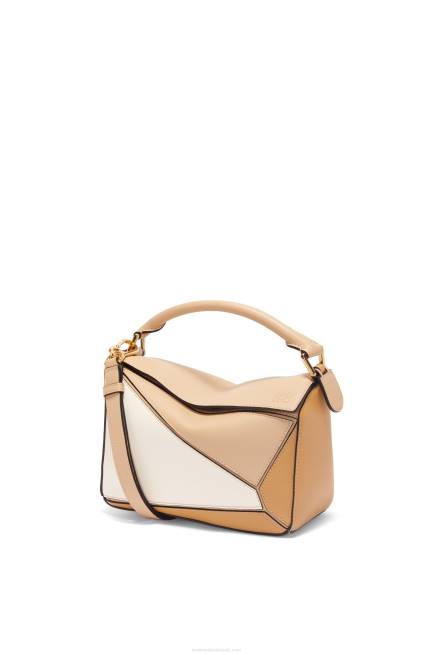 Dusty Beige/Soft White