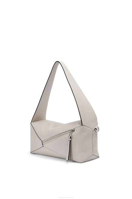 Ghost Puzzle Hobo bag in nappa calfskin Loewe 84PR438 Women