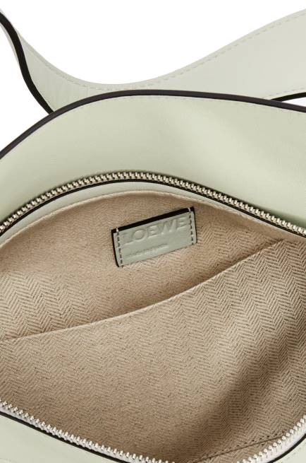 Light Celadon Puzzle Hobo bag in nappa calfskin Loewe 84PR457 Women