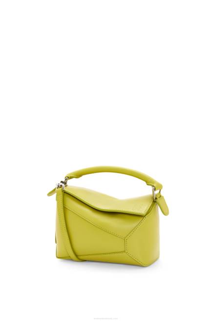 Lime Yellow