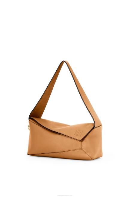 Warm Desert Puzzle Hobo bag in nappa calfskin Loewe 84PR473 Women