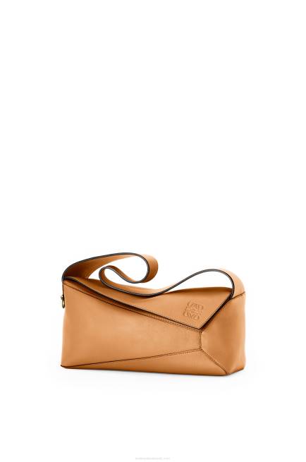 Warm Desert Puzzle Hobo bag in nappa calfskin Loewe 84PR473 Women