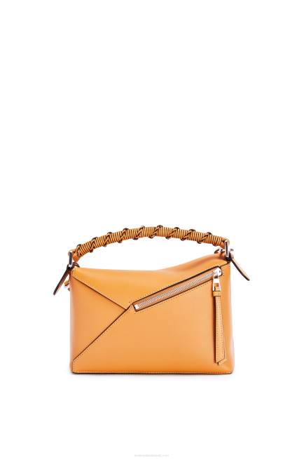 Warm Desert Small Puzzle bag in nappa calfskin Loewe 84PR517 Women