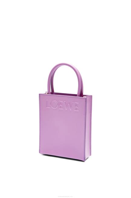 Guimauve Standard A5 Tote in sleek calfskin Loewe 84PR190 Women
