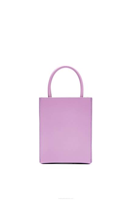 Guimauve Standard A5 Tote in sleek calfskin Loewe 84PR190 Women