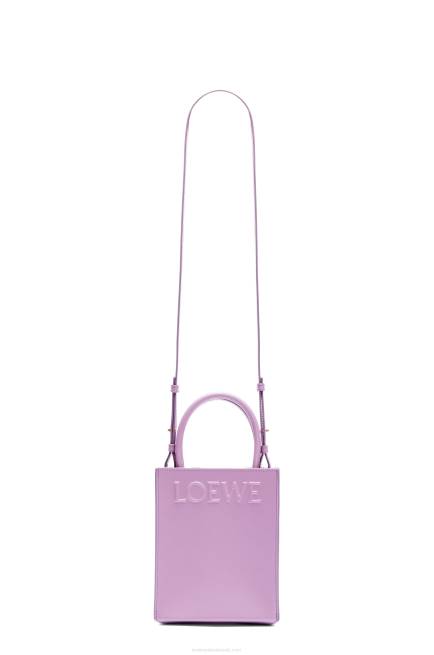 Guimauve Standard A5 Tote in sleek calfskin Loewe 84PR190 Women