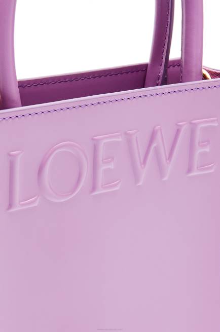 Guimauve Standard A5 Tote in sleek calfskin Loewe 84PR190 Women