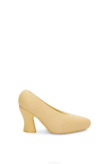 Oat Milk Comic foam pump in light foam rubber Loewe 84PR732 Women