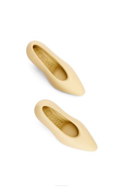 Oat Milk Comic foam pump in light foam rubber Loewe 84PR732 Women