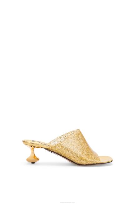 Transparent/Gold