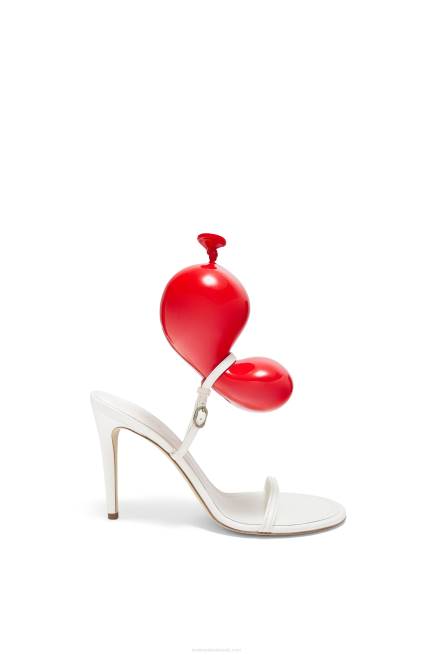 White/Red