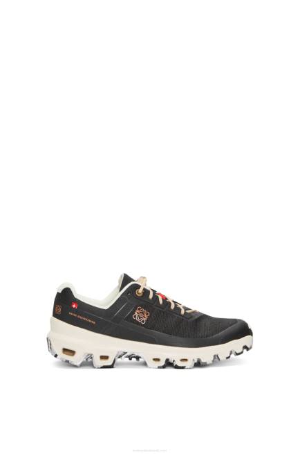 Black Cloudventure running shoe in nylon Loewe 84PR636 Women