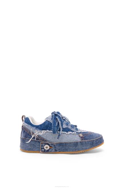 Washed Denim