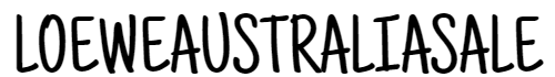 Loeweaustraliasale